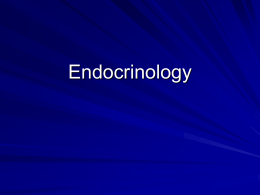 Endocrinology - American Academy of Pediatrics