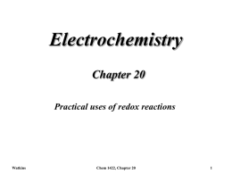 Chem 1202 - LSU Chemistry Home Page