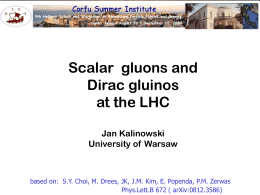 Color-octet scalars at the LHC