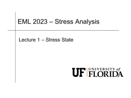 Presentation Title - University of Florida