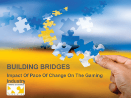 GSA EIG BUILDING BRIDGES - IAGR