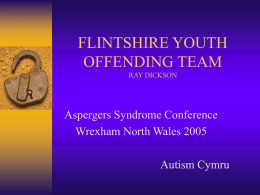 FLINTSHIRE YOUTH OFFENDING TEAM