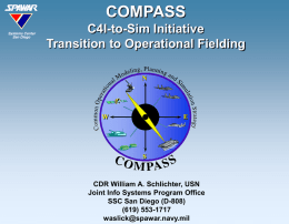 COMPASS - C4I-to