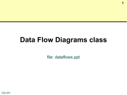 CIS 301 - Expert systems