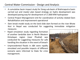 Central Water Commission