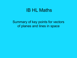 IB HL Maths - ISA-International School of Athens, Kifissia
