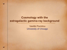 Multi-channel Astrophysics and Cosmology at the Highest