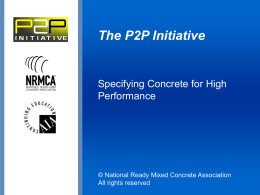 Prescription to Performance