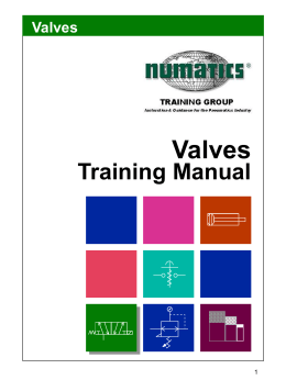 Numatics rev 4-15-05 - Air