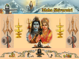 Shivaratri slideshow - Hindu Samaj Temple Minnesota