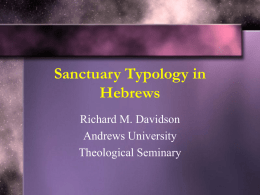 The Book of Hebrews: Authorship