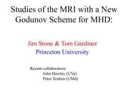 A Godunov method for ideal MHD using Constrained Transport