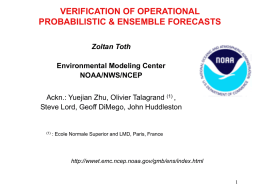 PREDICTING PREDICTABILITY