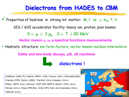 Dielectrons from HADES to CBM