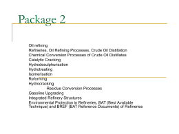 Package 2 - Budapest University of Technology and Economics
