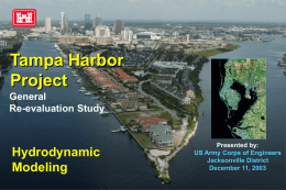 Tampa Bay Dredged Material Management Strategy