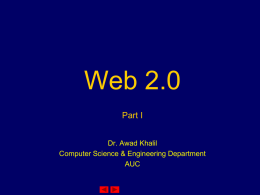 Chapter 23 – ASP.NET