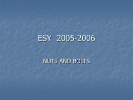 ESY 2002 - 4GASLPs
