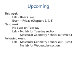 Plan for Wed, 4 Nov 09