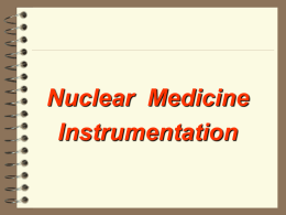 Nuclear Medicine Instrument
