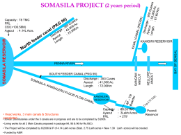 Somasila Project