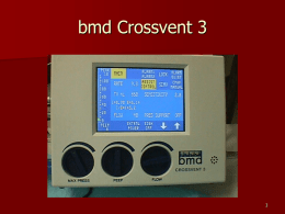 bmd Crossvent - RTCalc