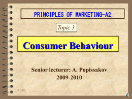 .ESSENTIAS OF PLANNING - International University College