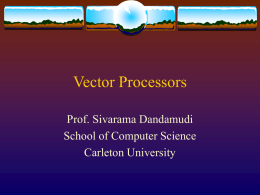 Introduction - Carleton University