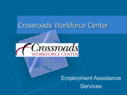 Illinois Employment & Training Center