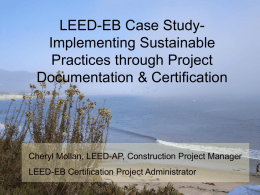 LEED-EB v. 2.0