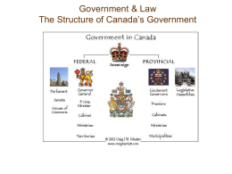 Government & Law