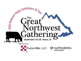 PowerPoint - National Angus Conference & Tour