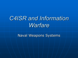 C4I and Information Warfare