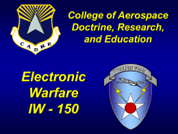IWAC - IWS - The Information Warfare Site