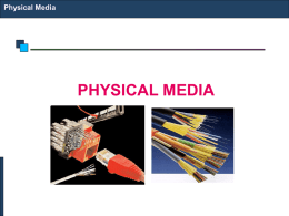 Optical Communication Lecture Notes
