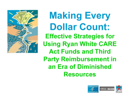 Making Every Dollar Count: Effective Strategies for Using