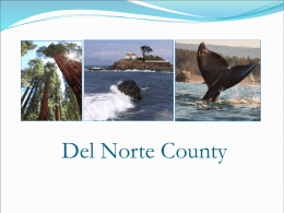 Del Norte County Health and Human Services Child Welfare