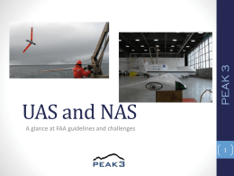UAS Services - Northwest UAV