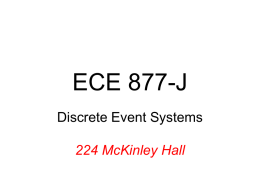 ECE 877-J - Wichita State University