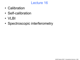 Lecture 1 - University of Cape Town