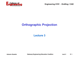 FEH - ENG H191 - Lecture 3 - ::Gateway Engineering