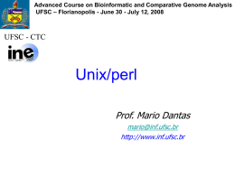 Unix-perl - Institut Pasteur