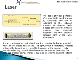 Application of Laser Vibrometer
