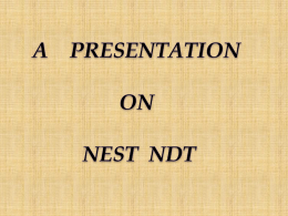 A PRESENTATION ON INDIAN EDUCATION