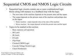 CMOS Technology Logic Circuit Structures