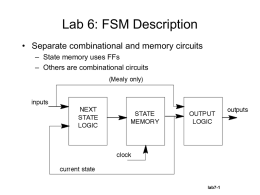 FSM Description