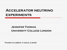 Status of the MINOS experiment