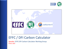 European Federation of Foundation Contractors