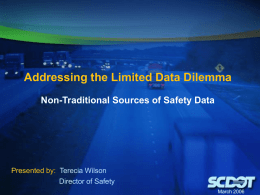 Addressing the Limited Data Dilemma