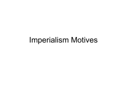 Imperialism Images